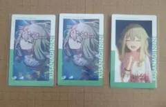 プロジェクトセカイ プロセカ エピカ 4A 草薙寧々 3枚 (1枚箔押し)