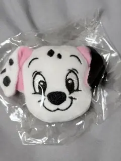 東京ディズニーリゾート 101匹わんちゃんフェイスキーホルダー ぬいば