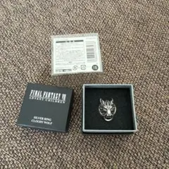 2026年最新】シルバーリング ff7の人気アイテム - メルカリ