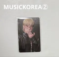 &TEAM Back to Life MUSICKOREA ニコラス