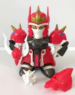 元祖SDガンダム 94 闇騎士ガンダムMK-II 難あり - メルカリ