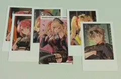 にじさんじ WORLDTOUR2025 福岡公演グッズ チェキ