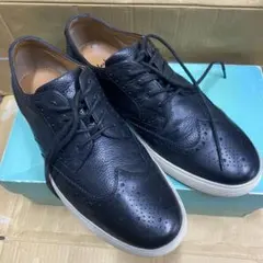 clarks クラークス　favor limit ブラック　26.5cm 現状品