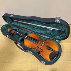 【美品】バイオリン(4/4) Romanza RV-250 Romanza バイオリン RV-200 4/4 本体 ケース・弓付き - メルカリ