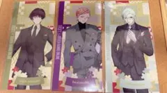 ココス 刀剣乱舞 コラボ 石切丸 岩融 膝丸