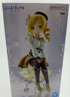 劇場版 魔法少女まどか☆マギカ[新編]叛逆の物語 巴マミ フィギュア 箱破れ