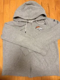 NIKE Denver Broncos フルジップパーカーのサムネイル