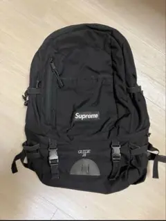 【激レア】10SS Supreme リュックGUIDE 28 黒