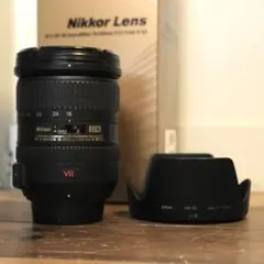 Nikon AF-S DX 18-200mm 動作未確認 - メルカリ