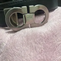 Ferragamo 黒 ベルトのサムネイル