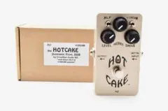Hot Cake ギターエフェクター Crowther Audio HOT CAKE 〜初期型 Crowther Audio Hot Cake