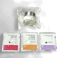 【新品未開封】シンビメソッド SHIMBI METHOD スキンケアセット