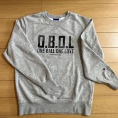 Champion O.B.O.L. スウェットシャツ Sサイズ