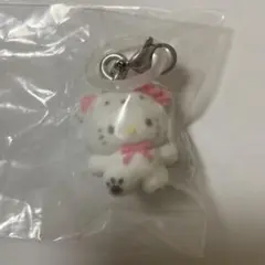 ハローキティ ふわふわスノー めじるしアクセサリー サンリオキャラクターズ