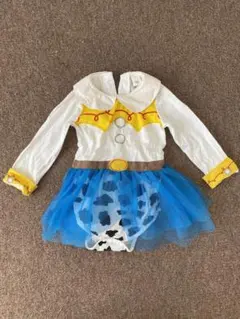 トイストーリー　ジェシー　コスプレ　ボディ90