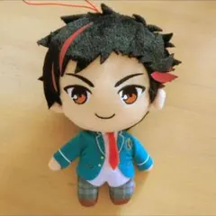 あんスタ　南雲鉄虎　ぬいぐるみ　制服　1年生