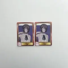 SCF2026 SCFカード アニメイト 特典 チェンソーマン レゼ