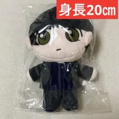 名探偵コナン ストラップ ぬいぐるみ 赤井秀一 セガくじ 一番くじ バッジ