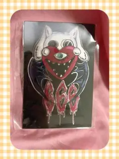 新品 NieR 3D ポストカード ニーアちゃん