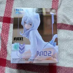 勝利の女神：NIKKE Yumemirize 10個まとめ売り Amazon.co.jp: 勝利の女神:NIKKE Yumemirize N102 フィギュア 約