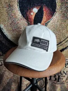US古着 ローキャップ　south dakota