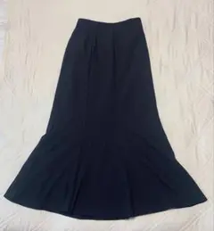 ローリーズファーム　マーメイドスカート　ブラック