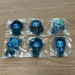 12個セット 鬼滅の刃　ここみえ　アクリルフィギュア　まとめ売り