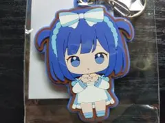 きゃらっとくじ ご注文はうさぎですか？ BLOOM ラバーストラップ フユ