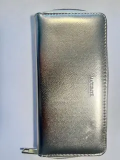 ゴールド長財布