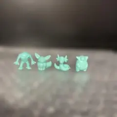 ポケモンクラブ　スナック　ポリゴン　フィギュア　当時物 ポケモンクラブ スナック ポリゴン フィギュア 当時物 - メルカリ