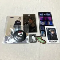 RYOKI リョウキ BE:FIRST グッズセット