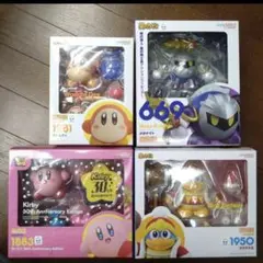 2025年最新】ねんどろいど メタナイトの人気アイテム - メルカリ