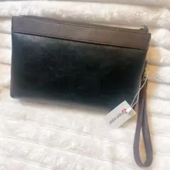 ❣️ozawapi メンズセカンドバッグ　クラッチバッグ