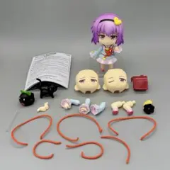 ねんどろいど 古明地さとり 未開封 未開封】 ねんどろいど 東方Project 古明地さとり - メルカリ