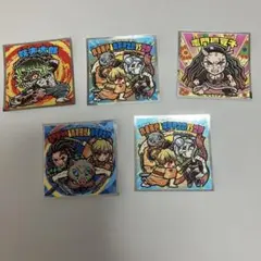 鬼滅の刃マン　遊郭編シール