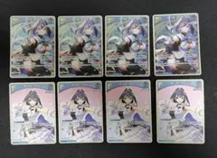 ホロカ クロニー 1st・2nd各4枚セット - メルカリ