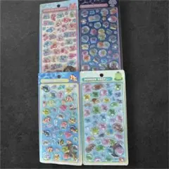 BONBON DROP 水族館限定 新作 カエル カニ・エビ クマノミ クラゲ
