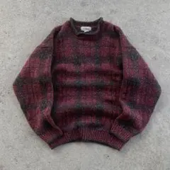90s L.L.Bean ロールネックニット 【VINTALOG】