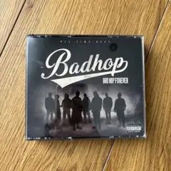 BAD HOP FOREVER 3枚組 CD + DVD