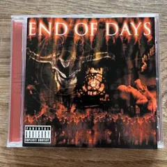 END OF DAYS （GUNS N' ROSES Oh My God収録）
