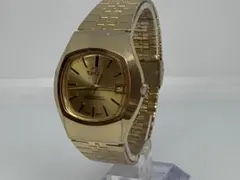 と*こ様 SEIKO S-WAVE SKX301イエロー文字盤 稼動品 自動巻き - メルカリ