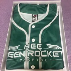 NECグリーンロケッツ東葛 ユニフォーム LLのサムネイル