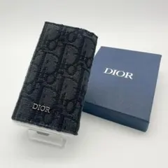 2025年最新】Christian Dior カラー：ブラック系 キーケースの
