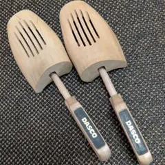【未使用難あり】ダルケンマン　DASCO　シューキーパー
