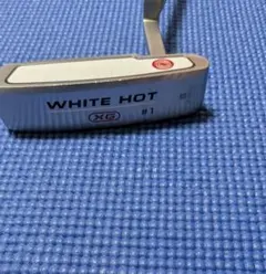 ODYSSEY WHITE HOT XG #8 パター - メルカリ