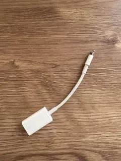 Lightning typeA 変換　Apple純正