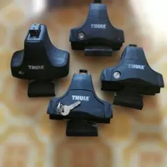 THULE KIT 186098 ルーフキャリア取付キット THULE KIT 186098 ルーフキャリア取付キット - メルカリ