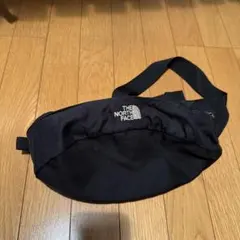 THE NORTH FACE ボディバッグ ブラック