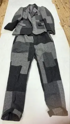 BEAMSセットアップ　サイズ M 美品