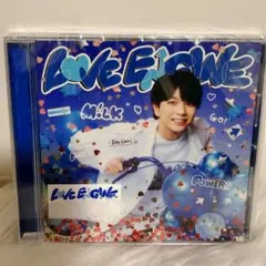 M!LK LOVE ENG!NE CD 塩﨑太智盤 ②